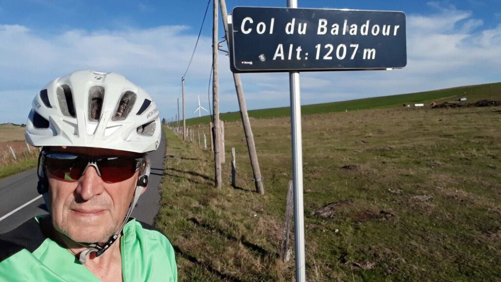 Col Du Baladour 1207m